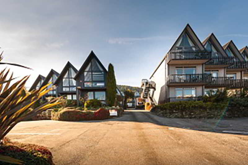 皇后鎮哈特蘭德飯店,HEARTLAND HOTEL QUEENSTOWN