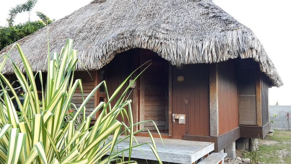 馬努卡平房飯店,BORA BORA BUNGALOW MANUKA N361 DTO MT