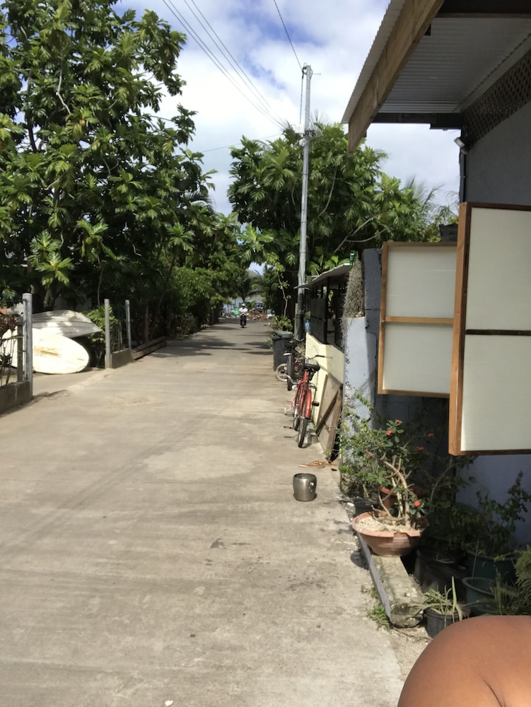 希納諾波拉波拉 F2 開放式公寓飯店,STUDIO F2 HINANO BORA BORA