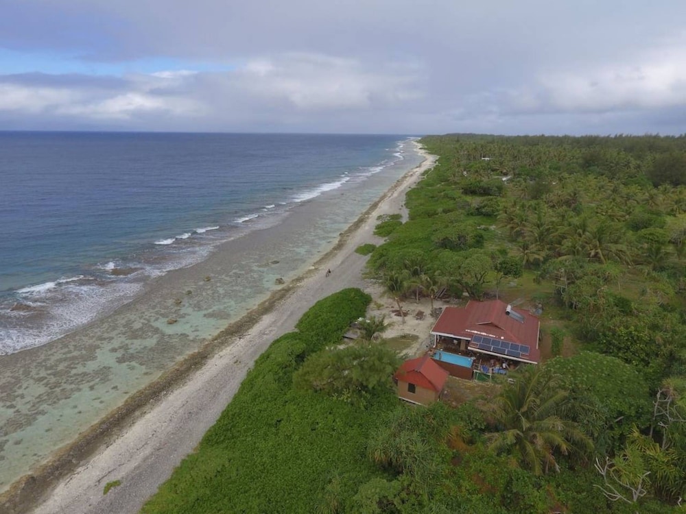 法雷穆圖飯店,FARE MOTU