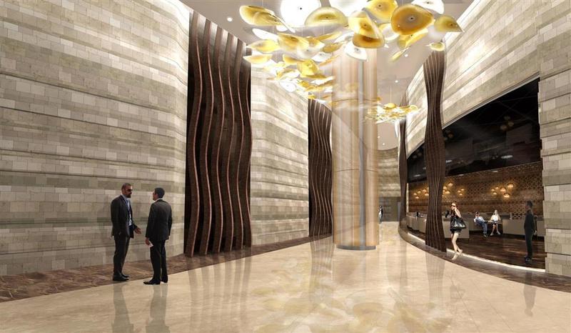 馬尼拉夢想之城凱悅飯店,HYATT REGENCY MANILA CITY OF DREAMS