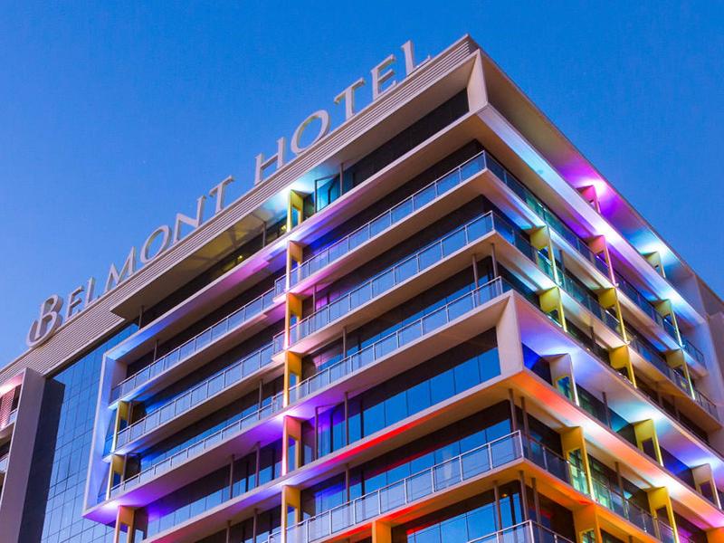 貝爾蒙特馬尼拉飯店,BELMONT HOTEL MANILA