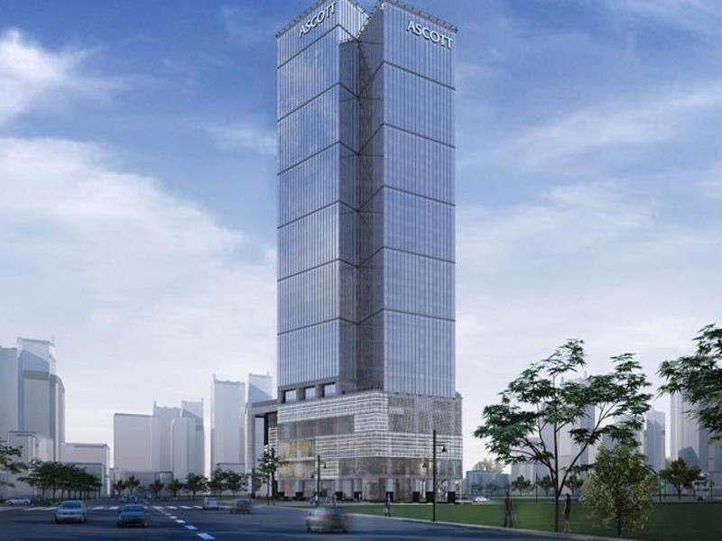 馬尼拉雅詩閣博尼法西奧全球城市飯店,ASCOTT BONIFACIO GLOBAL CITY MANILA