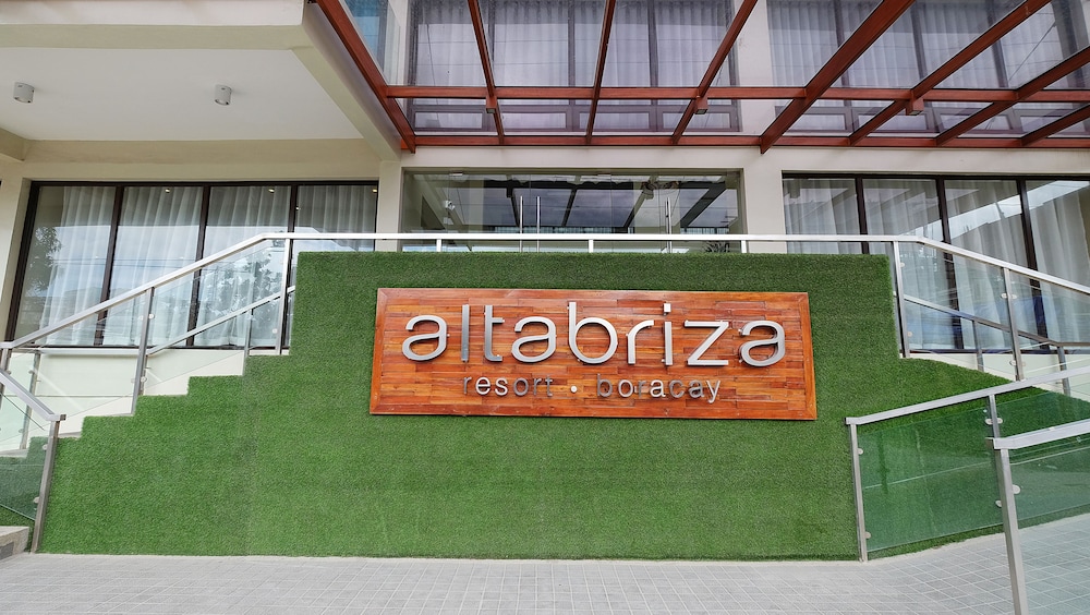 長灘島阿塔布里札渡假村,ALTABRIZA RESORT BORACAY
