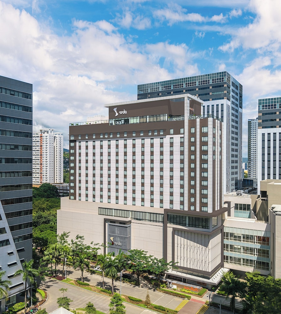 宿霧市 SEDA CENTRAL BLOC 飯店,SEDA CENTRAL BLOC CEBU CITY