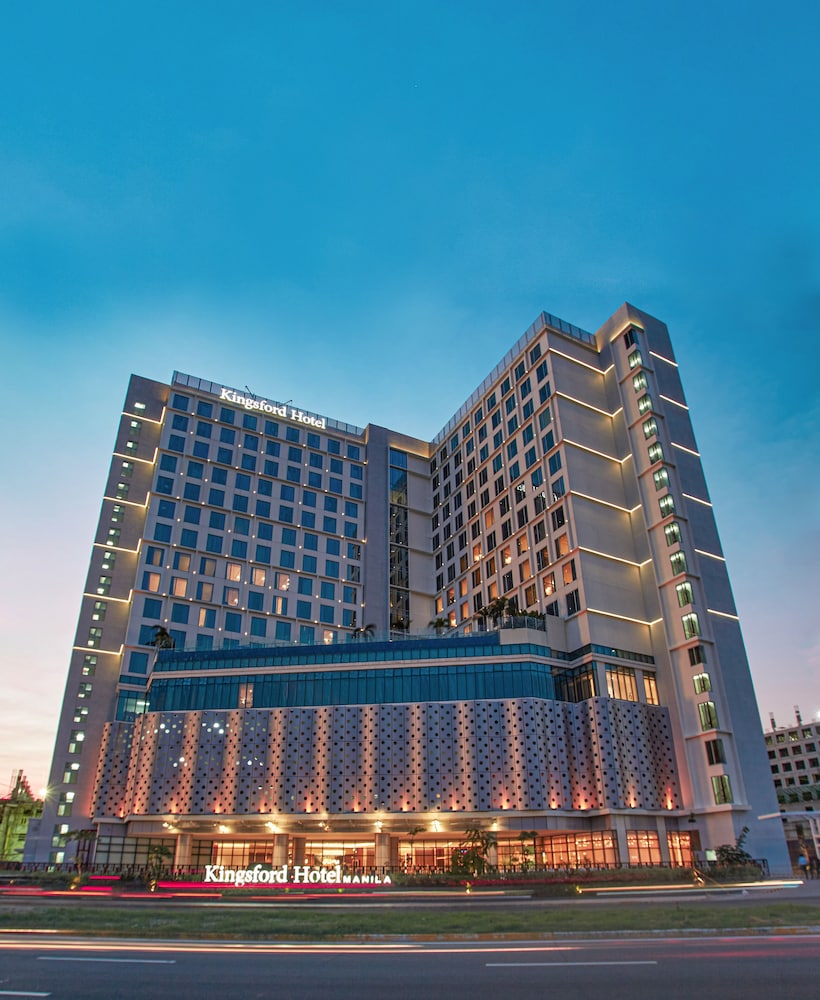 馬尼拉灣金斯福德飯店,KINGSFORD HOTEL MANILA BAY