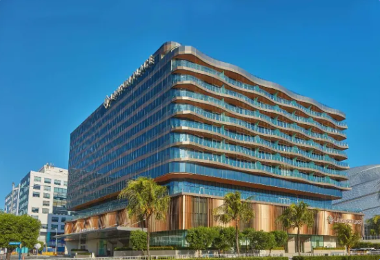 LANSON PLACE MALL OF ASIA MANILA