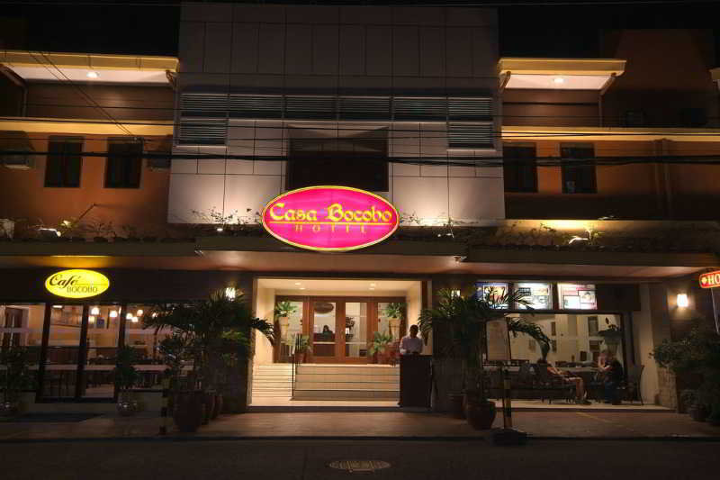 卡薩柏庫寶飯店,CASA BOCOBO HOTEL