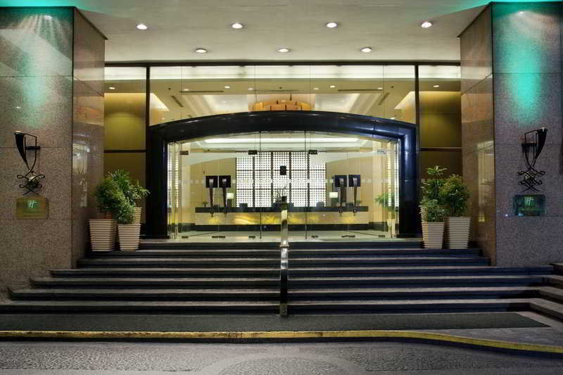 馬尼拉商店街假日飯店,HOLIDAY INN MANILA GALLERIA