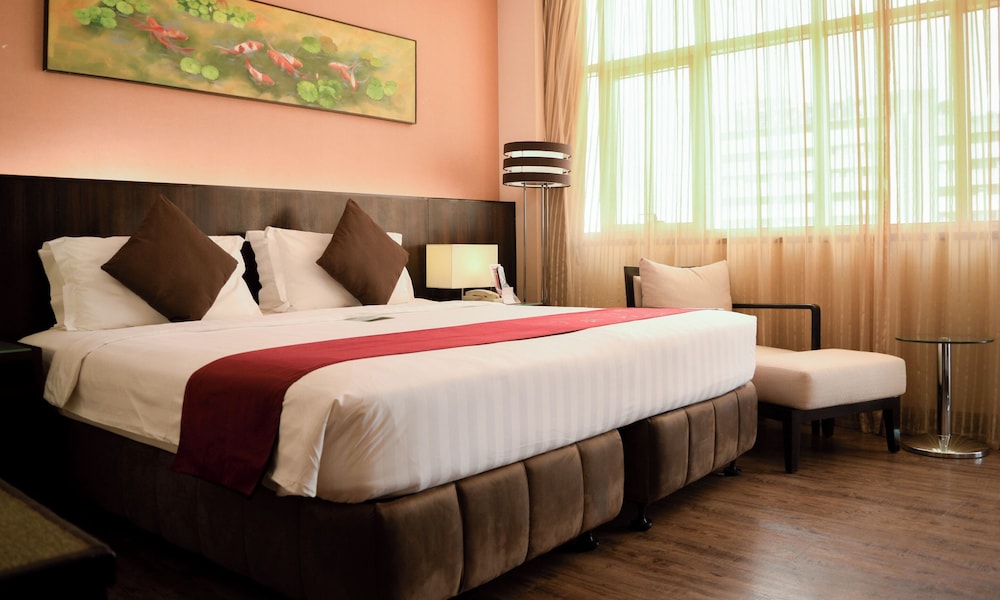 馬尼拉中央溫德姆華美達飯店,RAMADA BY WYNDHAM MANILA CENTRAL