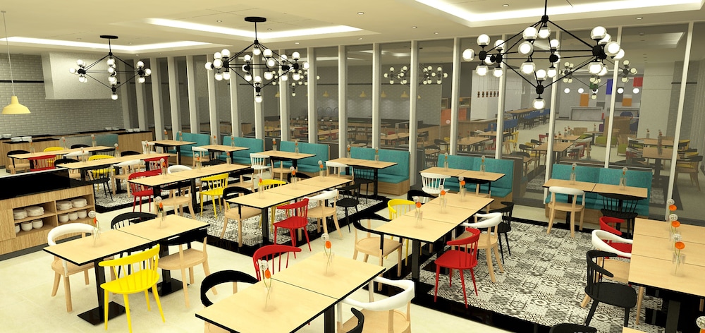 北埃德薩麗笙公園飯店,PARK INN BY RADISSON NORTH EDSA