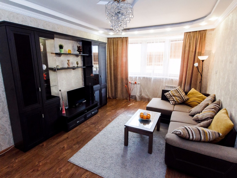 烏悅特澤卡萊蒙托司基公寓飯店,APARTMENTY UYUT ZHK LERMONTOVSKY