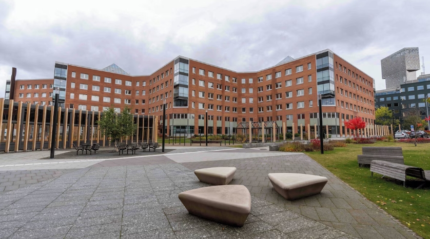 斯德哥爾摩基斯塔 VOCO IHG 旗下飯店,VOCO STOCKHOLM KISTA BY IHG