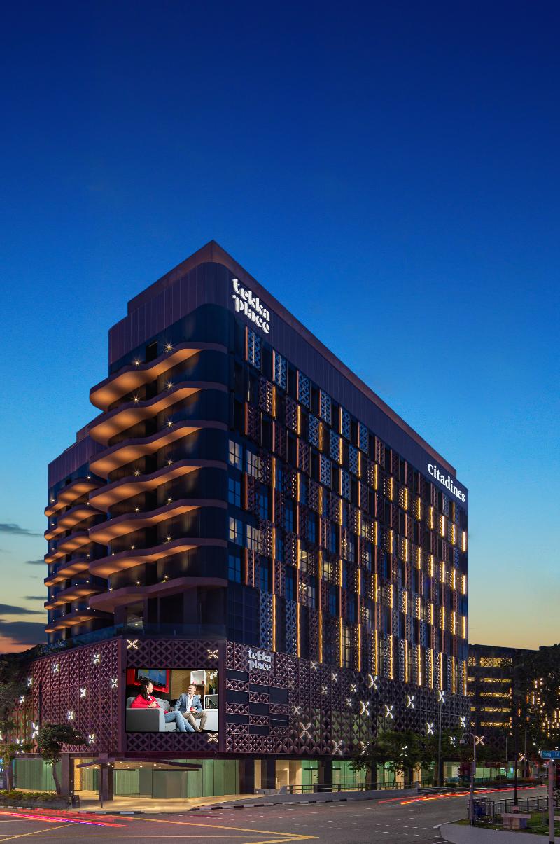 CITADINES ROCHOR SINGAPORE