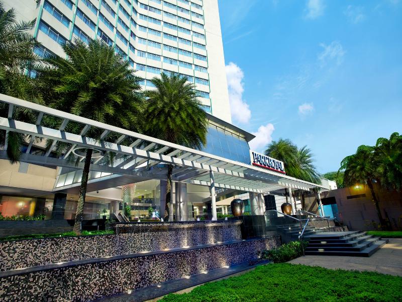 新加坡百樂大酒店,PARKROYAL ON KITCHENER ROAD