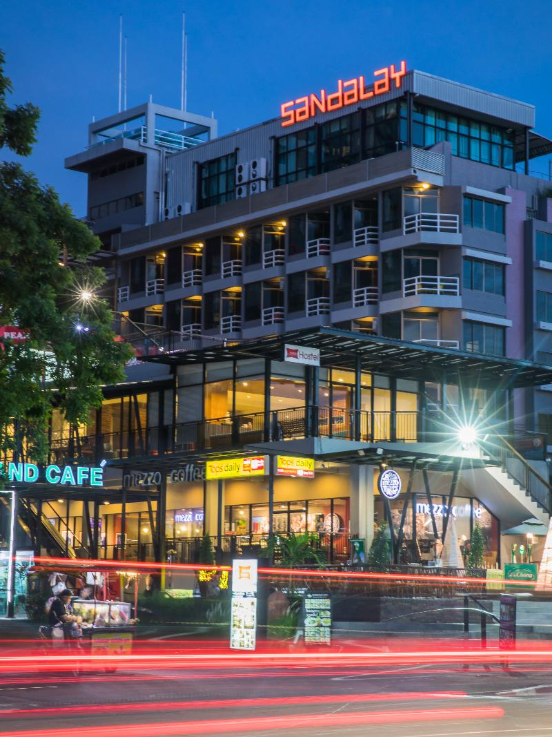 森德雷渡假飯店,SANDALAY RESORT PATTAYA