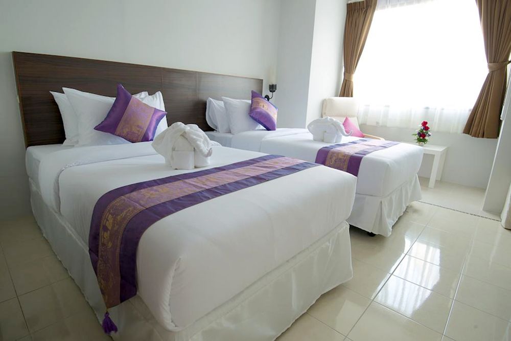 PAS CHER HOTEL DE BANGKOK