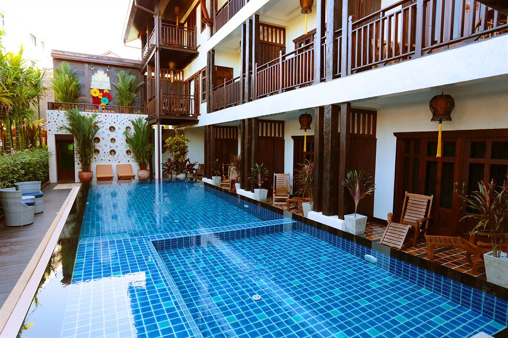 維昂塔佩度假酒店,VIANG THAPAE RESORT