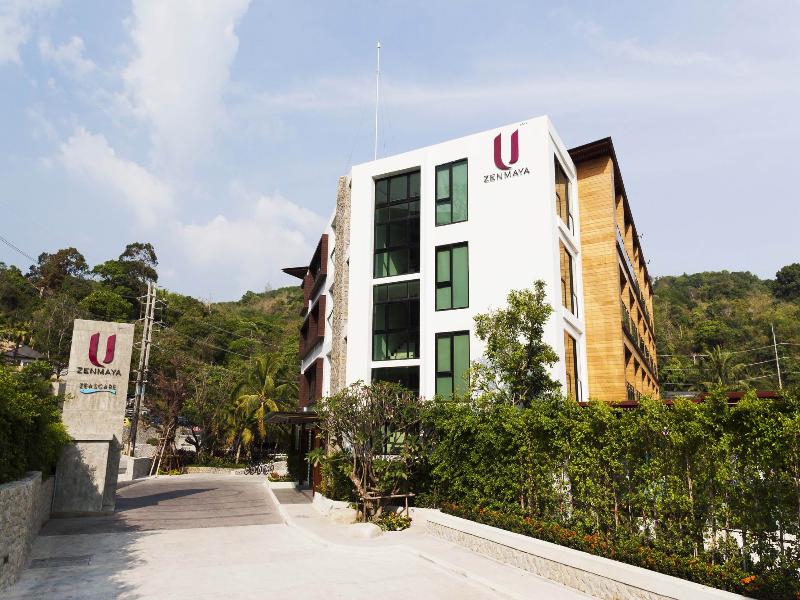 贊邁亞普吉島飯店,U ZENMAYA PHUKET