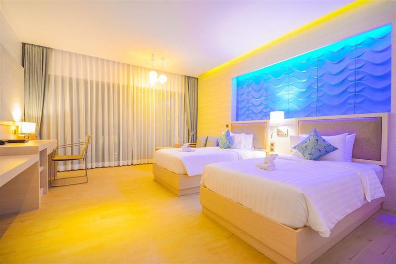 普吉島攀瓦角水晶野地度假飯店,CRYSTAL WILD RESORT PANWA PHUKET