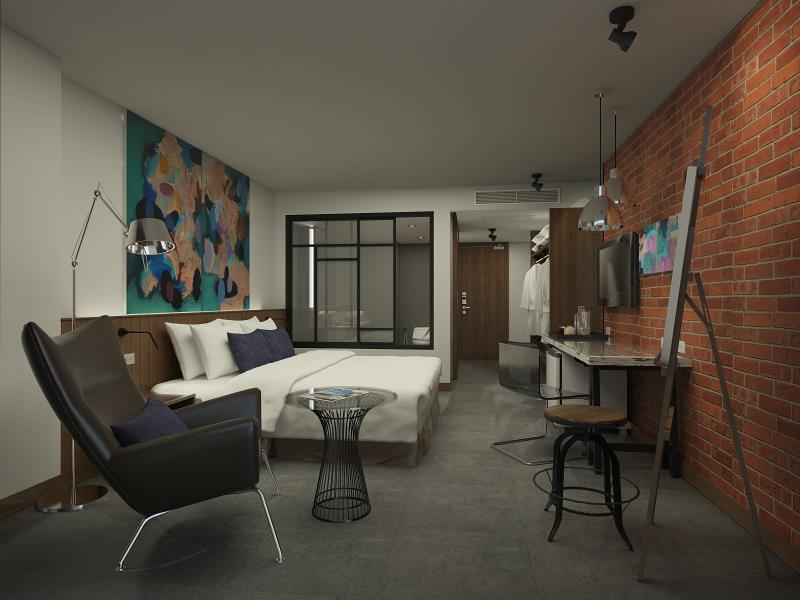 ART MAI GALLERY HOTEL-清邁訂房| 雄獅旅遊