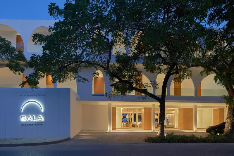 SALA SAMUI CHAWENG BEACH RESORT-蘇美島訂房| 雄獅旅遊