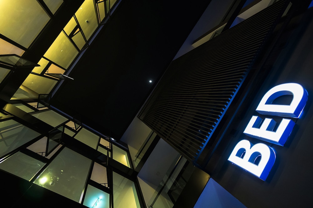 貝德清邁大門飯店 - 僅限成人入住,BED CHIANGMAI GATE HOTEL ADULTS ONLY