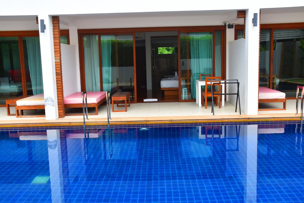 CAPITAL O936 SAMUI MEKKALA RESORT