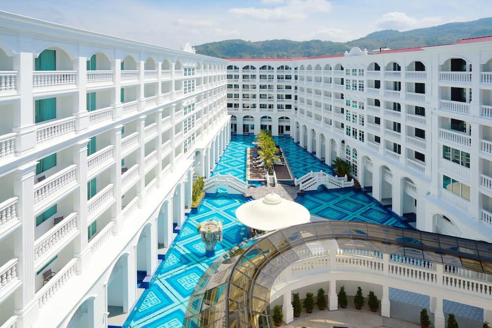 普吉島神話芭東瑞享酒店,MOVENPICK MYTH HOTEL PATONG PHUKET