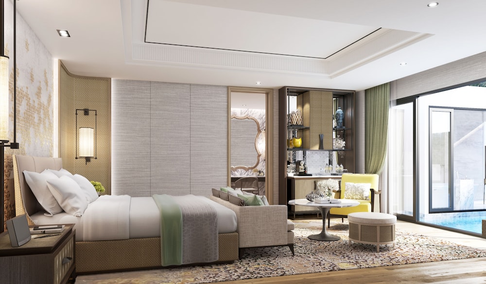 普吉島洲際飯店渡假村-普吉島訂房| 雄獅旅遊