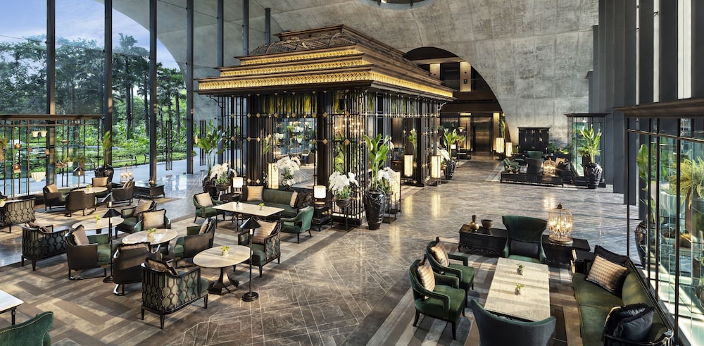 SINDHORN KEMPINSKI HOTEL BANGKOK-曼谷訂房| 雄獅旅遊