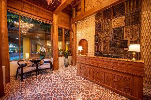 AT GATE THAPHAE HOTEL-清邁訂房| 雄獅旅遊