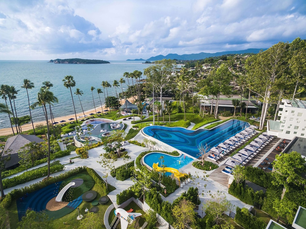 蘇美島凱悅麗晶飯店,HYATT REGENCY KOH SAMUI