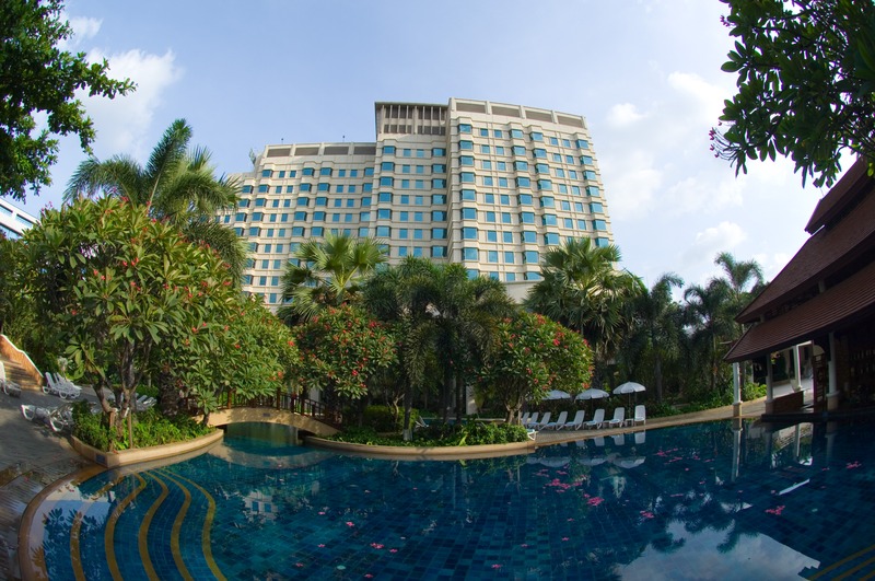 曼谷拉瑪花園飯店,RAMA GARDENS HOTEL BANGKOK