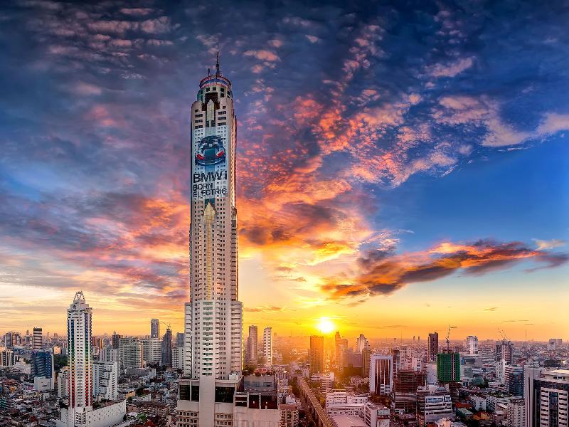 BAIYOKE SKY HOTEL-曼谷訂房| 雄獅旅遊