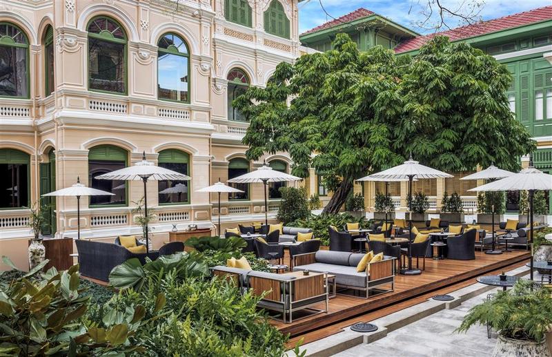 曼谷W飯店-曼谷訂房| 雄獅旅遊