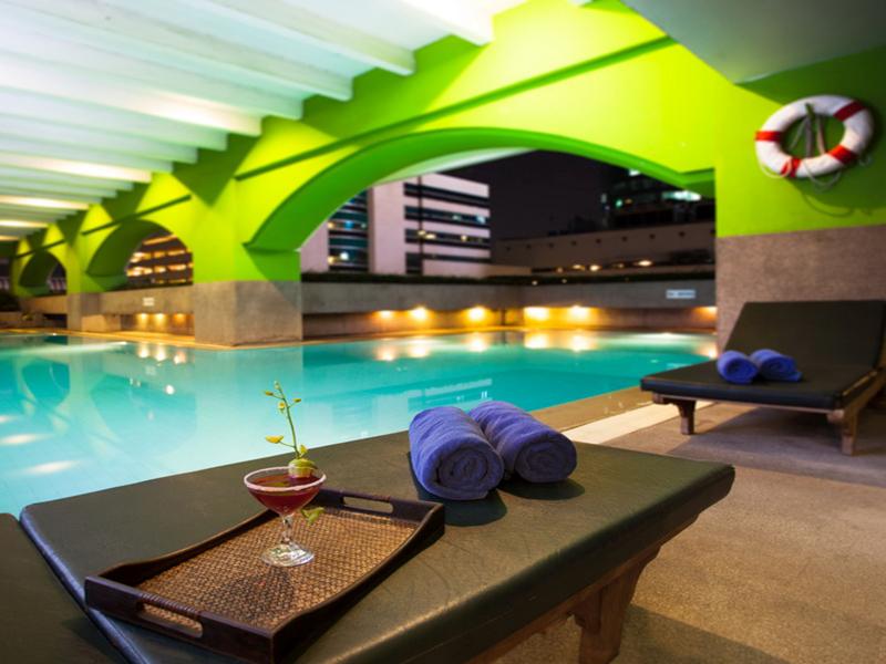 ARNOMA GRAND BANGKOK-曼谷訂房| 雄獅旅遊