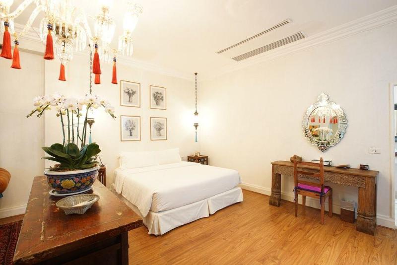 厄尼曼住家概念飯店,AT NIMAN CONCEPTUAL HOME