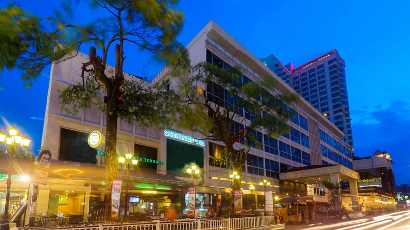 MOVENPICK SURIWONGSE HOTEL CHIANG MAI