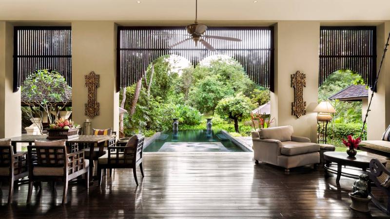 清邁四季度假酒店-清邁訂房| 雄獅旅遊