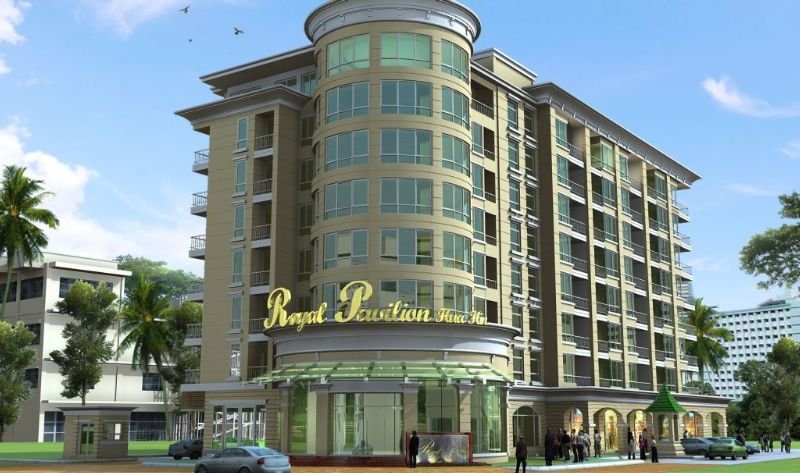 華欣皇家館,ROYAL PAVILION HUAHIN