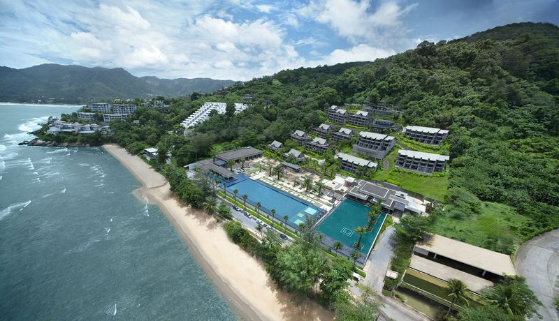 普吉凱悅渡假飯店,HYATT REGENCY PHUKET RESORT
