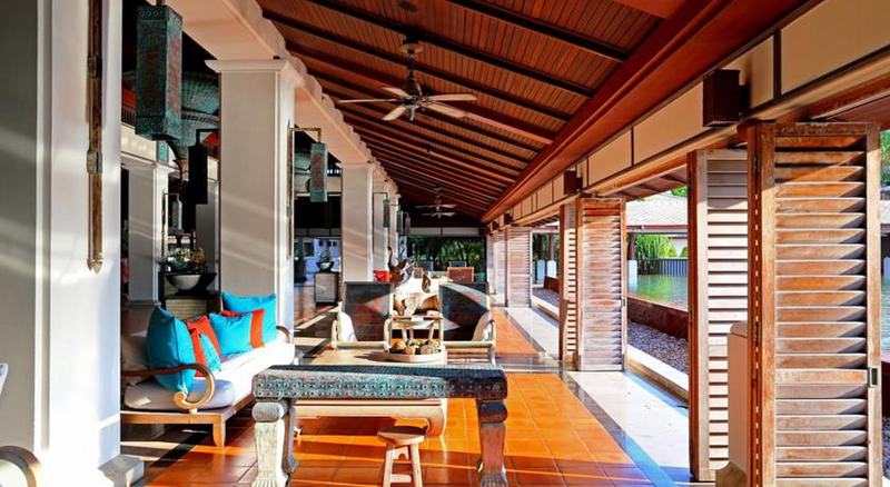 普吉島萬豪溫泉渡假飯店-普吉島訂房| 雄獅旅遊