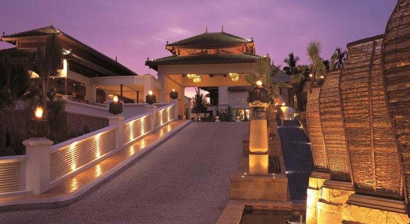 普吉島萬豪溫泉渡假飯店,JW MARRIOTT PHUKET RESORT SPA