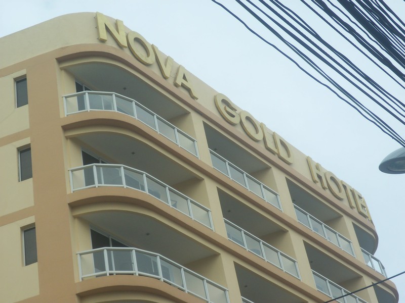 諾瓦黃金飯店,NOVA GOLD HOTEL