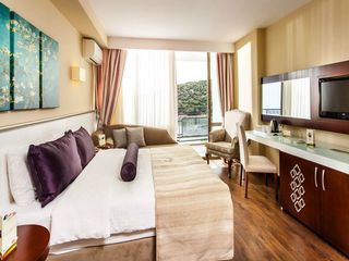 TUSAN BEACH RESORT KUSADASI