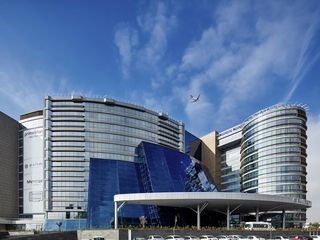 鉑爾曼伊斯坦堡機場及會議中心飯店,PULLMAN ISTANBUL AIRPORT AND CONVENTION CENTER HOTEL