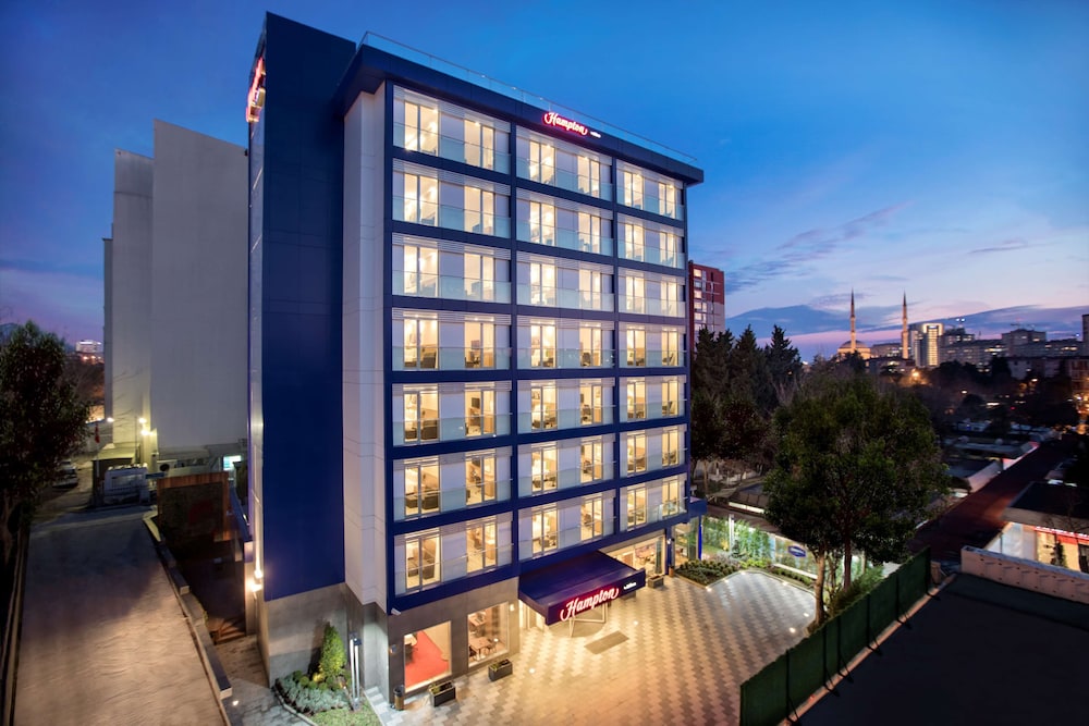 伊斯坦堡阿塔科伊希爾頓歡朋飯店,HAMPTON BY HILTON ISTANBUL ATAKOY