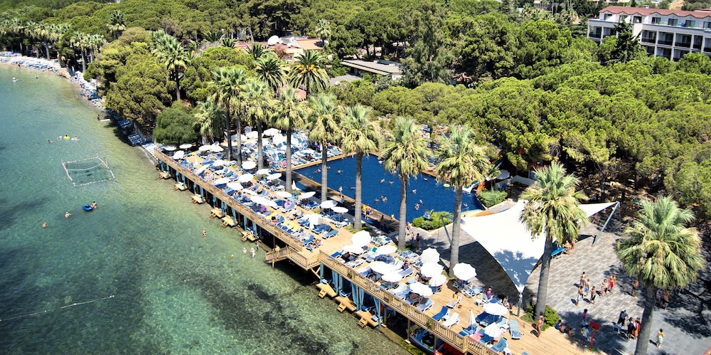 奧馬爾渡假飯店 - 全包式,OMER HOLIDAY RESORT ALL INCLUSIVE