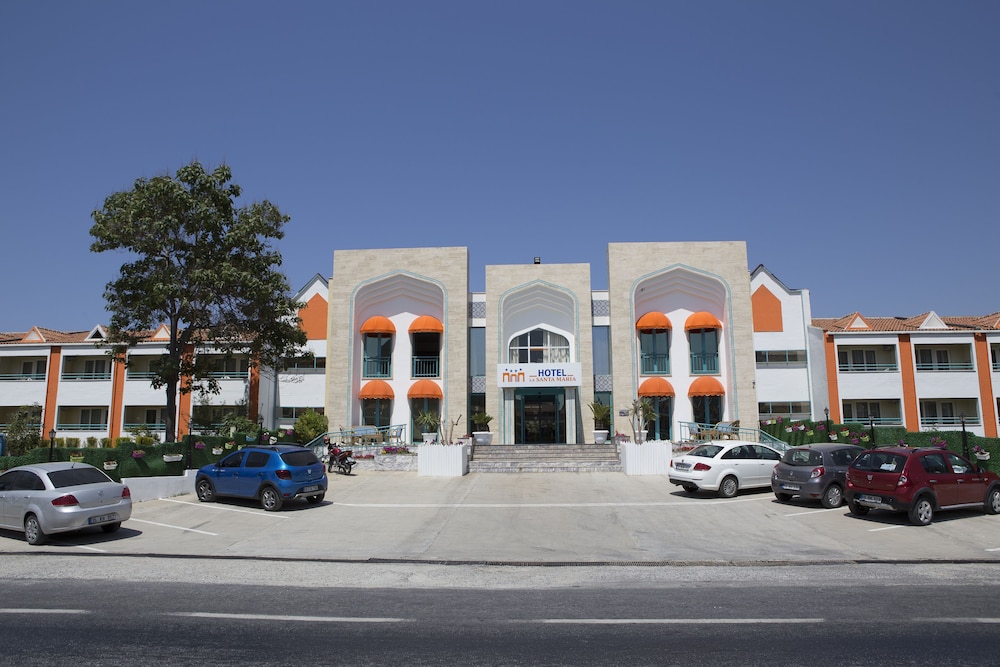 聖瑪麗亞飯店,LA SANTA MARIA HOTEL